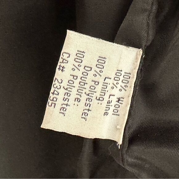 Vintage Icelandic Design Wool Floral Embroidered Sweater Jacket | Size S/M - Picture 10 of 10